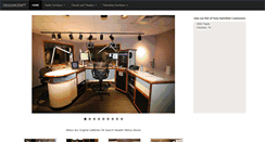 Desktop Screenshot of designcraftusa.com