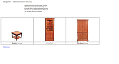 Desktop Screenshot of furniture.designcraftusa.com